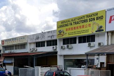 Taman Sri Batu Caves