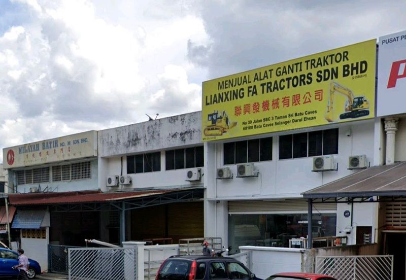 Taman Sri Batu Caves
