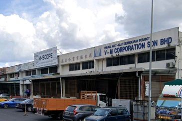 Taman Sri Batu Caves