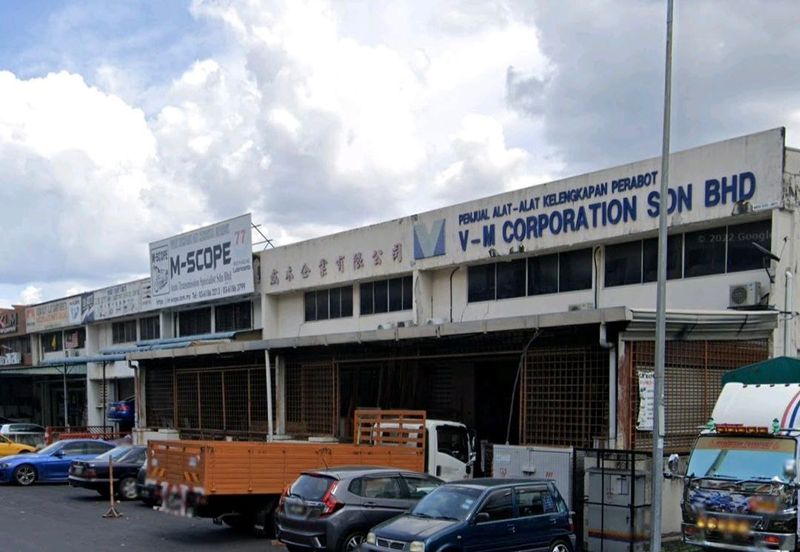 Taman Sri Batu Caves