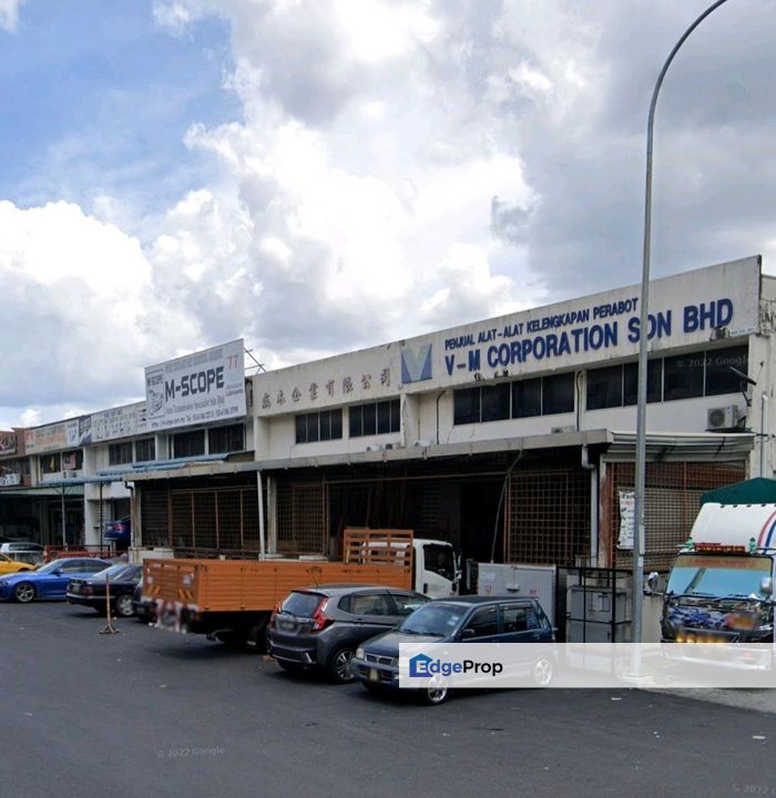 SBC Limited Adjoining 4 unit, Selangor, Batu Caves 