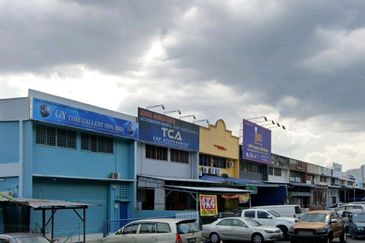 Taman Sri Batu Caves