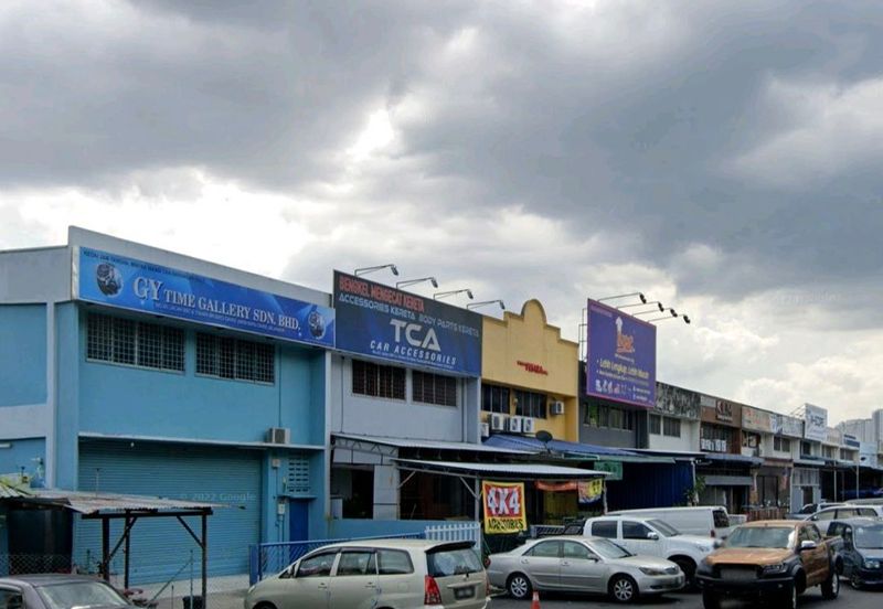 Taman Sri Batu Caves