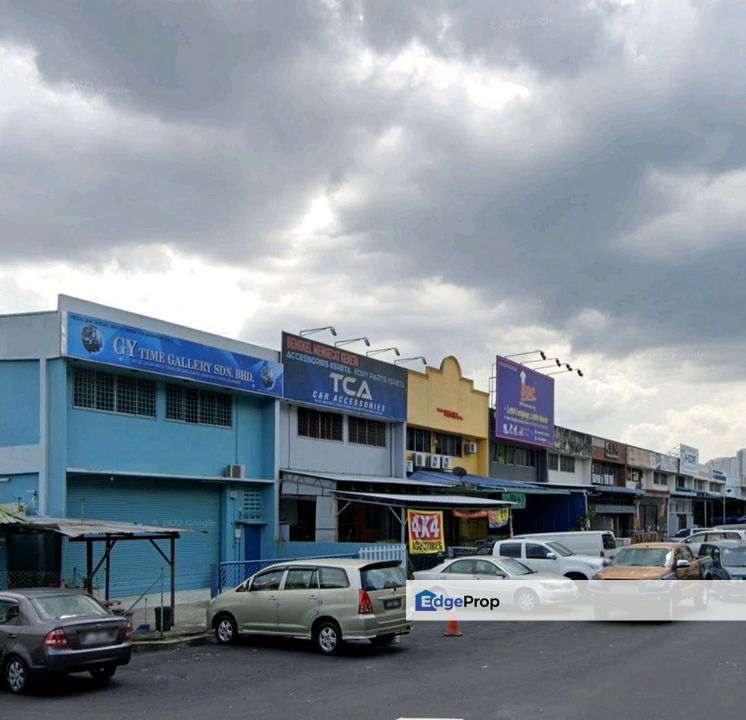 SBC Limited Adjoining 4 unit, Selangor, Batu Caves 