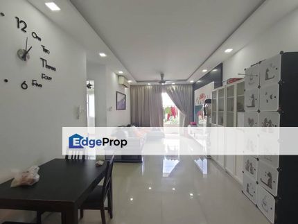 Scenaria Condo , Fully renovated, Kuala Lumpur, Segambut