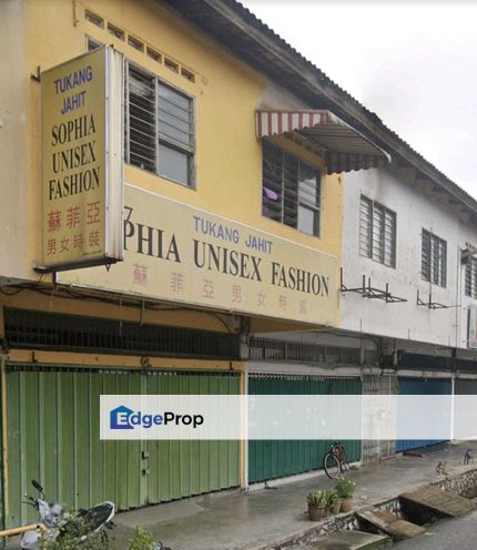 Desa Jaya 2sty Shop, Kuala Lumpur, Kepong