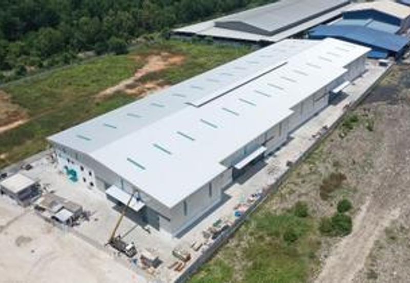 Telok Mengkuang Industrial