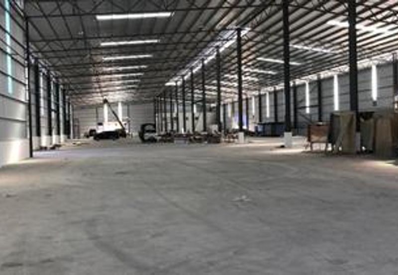 Telok Mengkuang Industrial