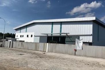 Telok Mengkuang Industrial