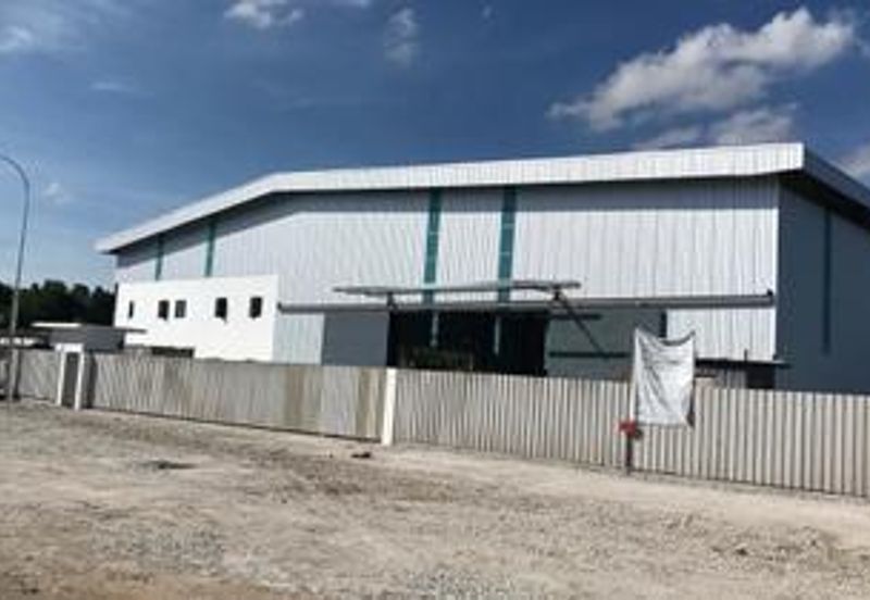 Telok Mengkuang Industrial