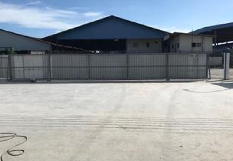 Telok Mengkuang Industrial