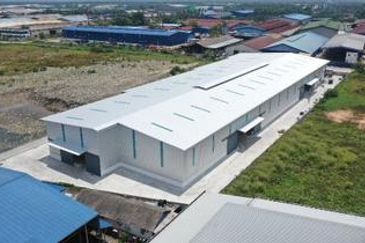 Telok Mengkuang Industrial