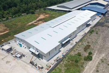 Telok Mengkuang Industrial