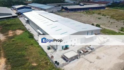 TELOK MENGKUANG INDUSTRIAL, KLANG, SELANGOR , Selangor, Klang