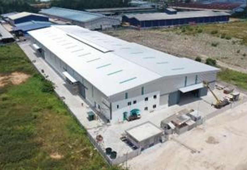 Telok Mengkuang Industrial