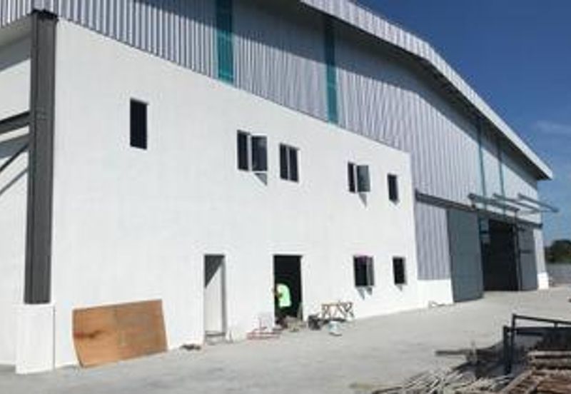 Telok Mengkuang Industrial