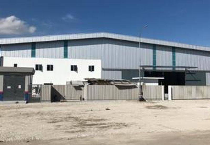 Telok Mengkuang Industrial