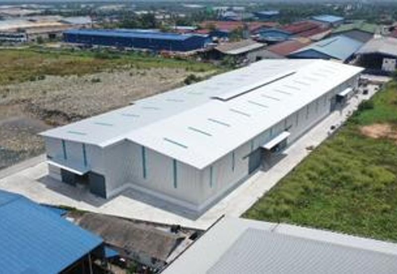 Telok Mengkuang Industrial