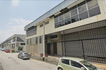 Taman Industrial Sungai Buloh (TSB Commercial Centre)