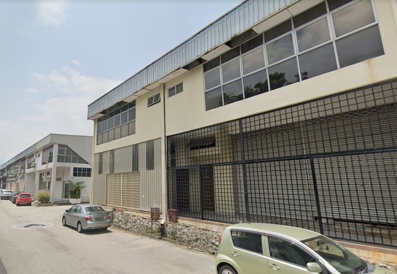 Taman Industrial Sungai Buloh (TSB Commercial Centre)