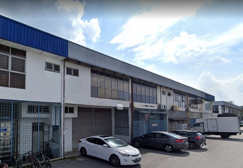 Taman Industrial Sungai Buloh (TSB Commercial Centre)