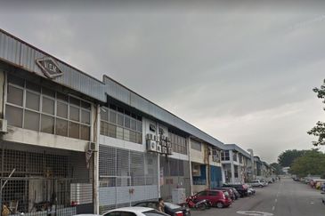 Taman Industrial Sungai Buloh (TSB Commercial Centre)