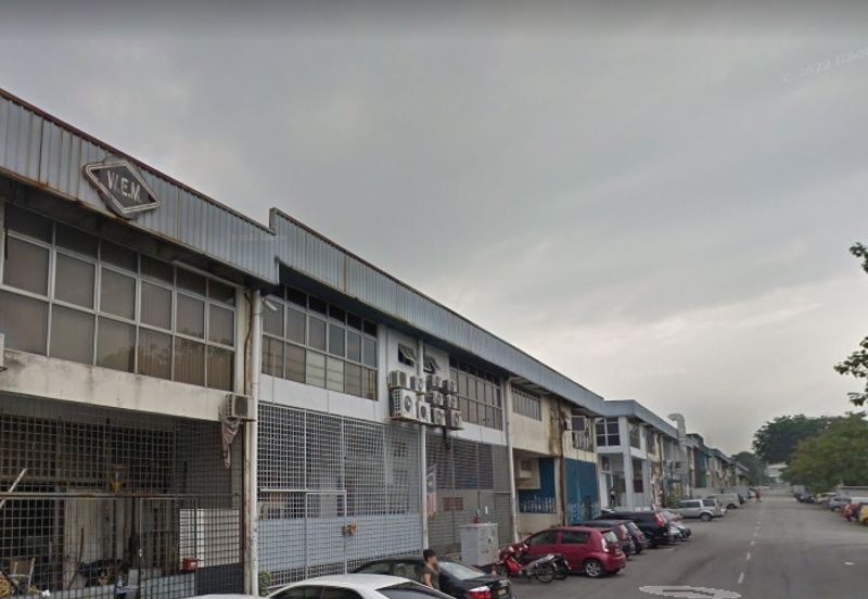 Taman Industrial Sungai Buloh (TSB Commercial Centre)