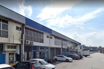 Taman Industrial Sungai Buloh (TSB Commercial Centre)