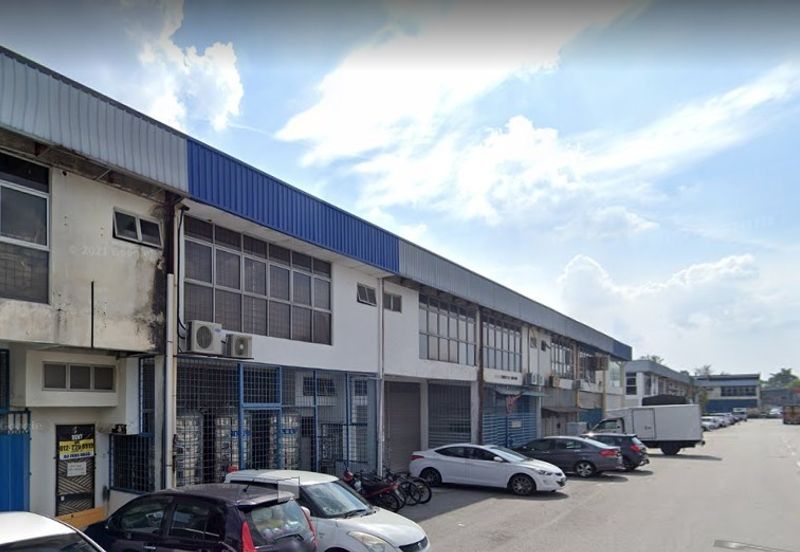Taman Industrial Sungai Buloh (TSB Commercial Centre)