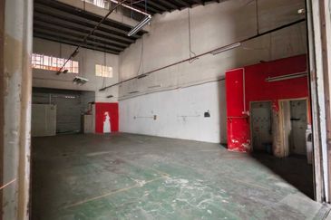 Taman Industrial Sungai Buloh (TSB Commercial Centre)