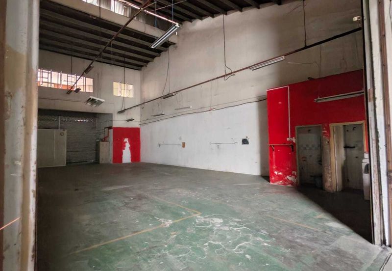 Taman Industrial Sungai Buloh (TSB Commercial Centre)