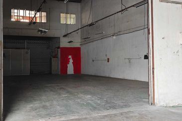 Taman Industrial Sungai Buloh (TSB Commercial Centre)