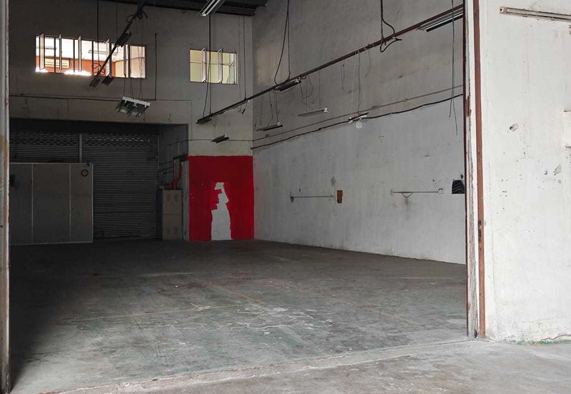 Taman Industrial Sungai Buloh (TSB Commercial Centre)