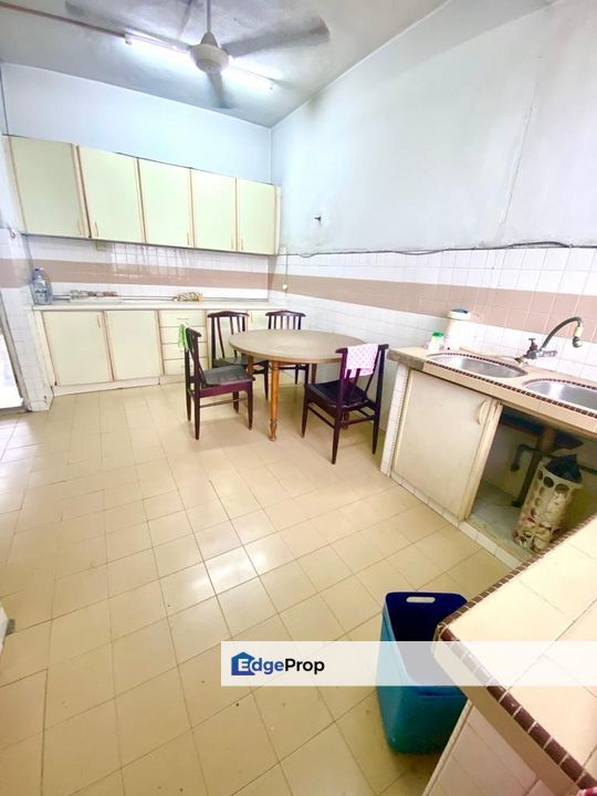 Taman Bukit Maluri Double Storey House ,Title can convert to Free Hold, Kuala Lumpur, Kepong