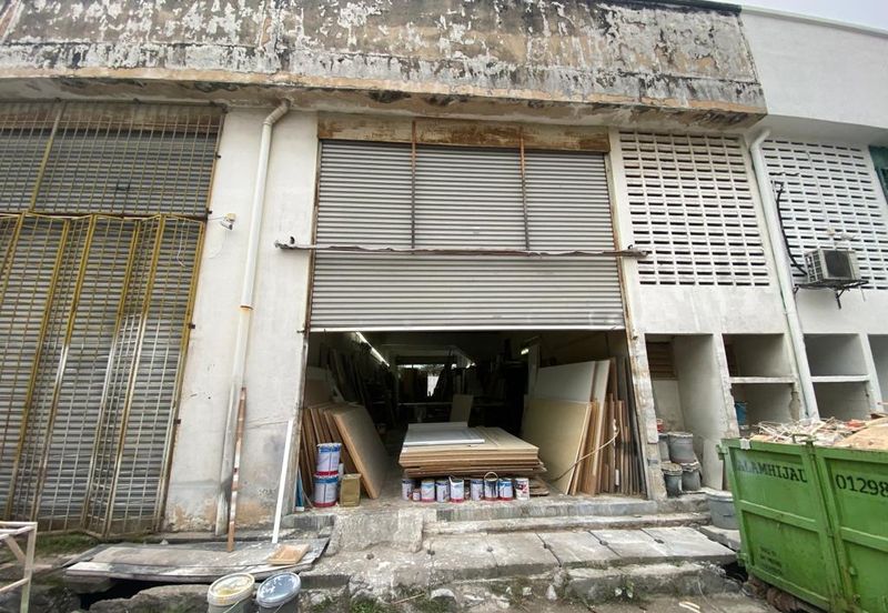 Bandar Pinggiran Subang