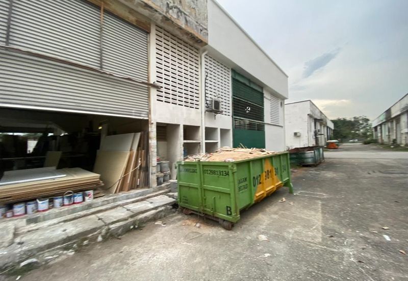 Bandar Pinggiran Subang