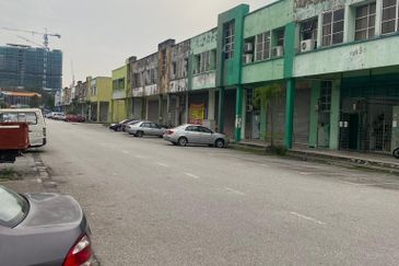 Bandar Pinggiran Subang