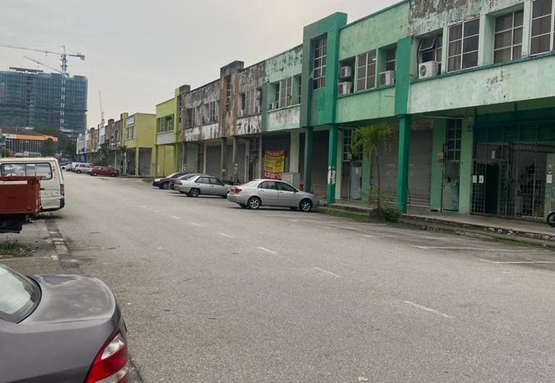 Bandar Pinggiran Subang