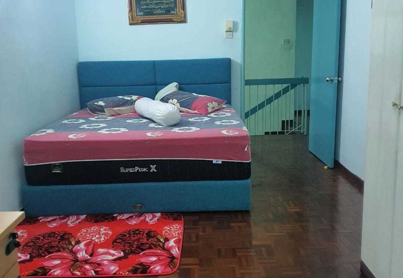 Taman Selayang Utama