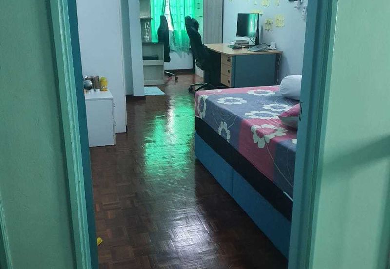 Taman Selayang Utama