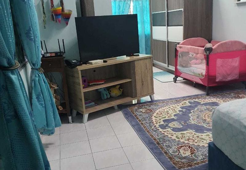 Taman Selayang Utama