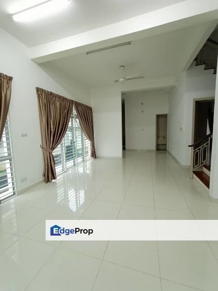 Areca Residence 3 sty Semi D House , Walking distance to mrt ,  bank ,, Selangor, Kepong