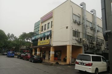 Taman Usahawan Kepong