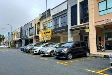 Taman Usahawan Kepong