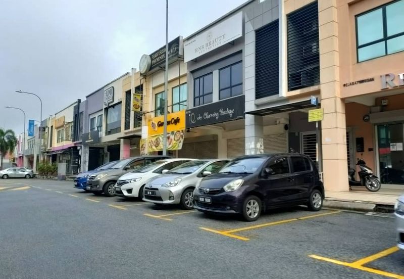 Taman Usahawan Kepong