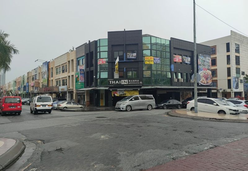 Taman Usahawan Kepong