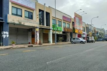 Taman Usahawan Kepong