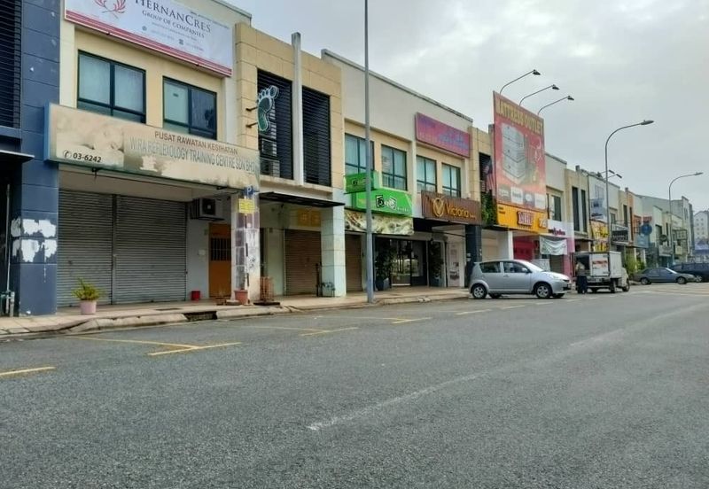 Taman Usahawan Kepong