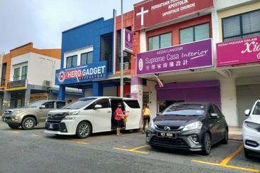 Taman Usahawan Kepong