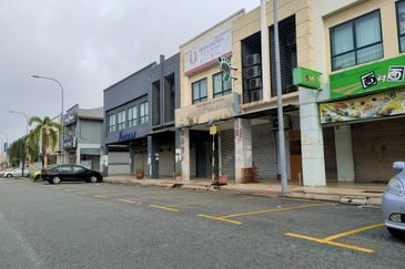 Taman Usahawan Kepong